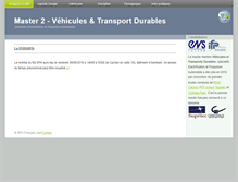 Tablet Screenshot of m2vtd.dgm.ens-cachan.fr
