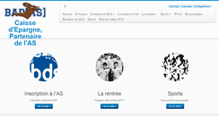 Desktop Screenshot of bds.ens-cachan.fr