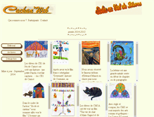 Tablet Screenshot of cachanweb.ens-cachan.fr