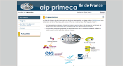 Desktop Screenshot of ai2p-idf.ens-cachan.fr