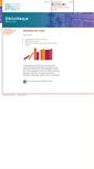 Mobile Screenshot of bibli.ens-cachan.fr