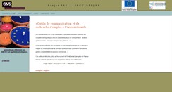 Desktop Screenshot of fse.ens-cachan.fr